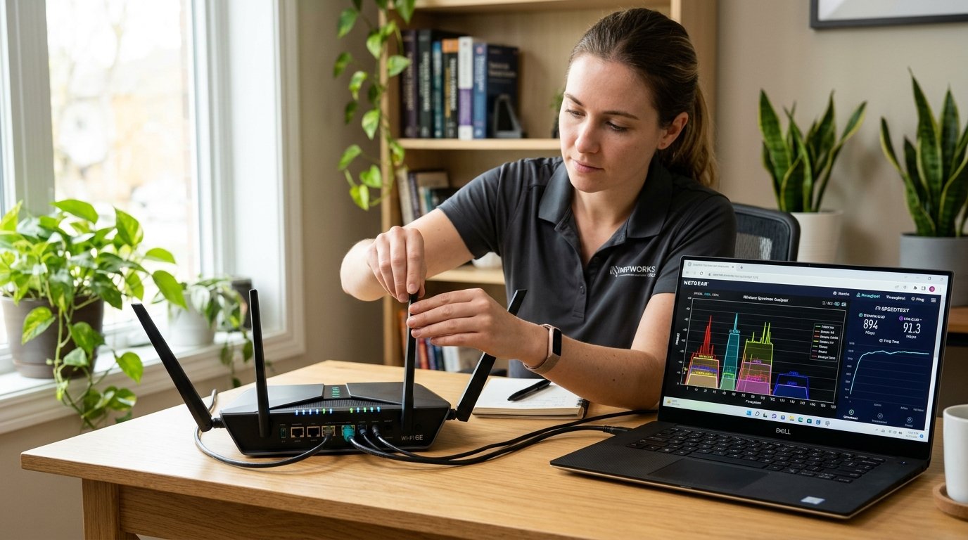 How to Boost Internet Speed: 12 Proven Steps to Fix Slow Network & Eliminate Lag Spikes