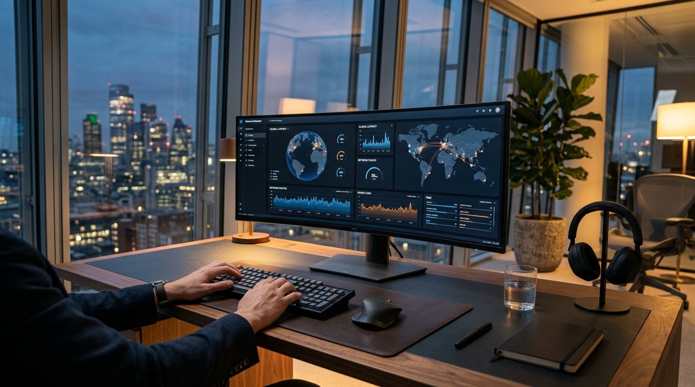 Network Test: How to Test Network Speed, Latency & Packet Stability with 100% Accuracy