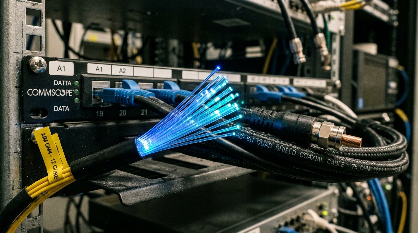 Fiber Optic Speed Test vs. Coaxial Cable & Fixed Wireless: Which Delivers True Symmetrical Speeds?