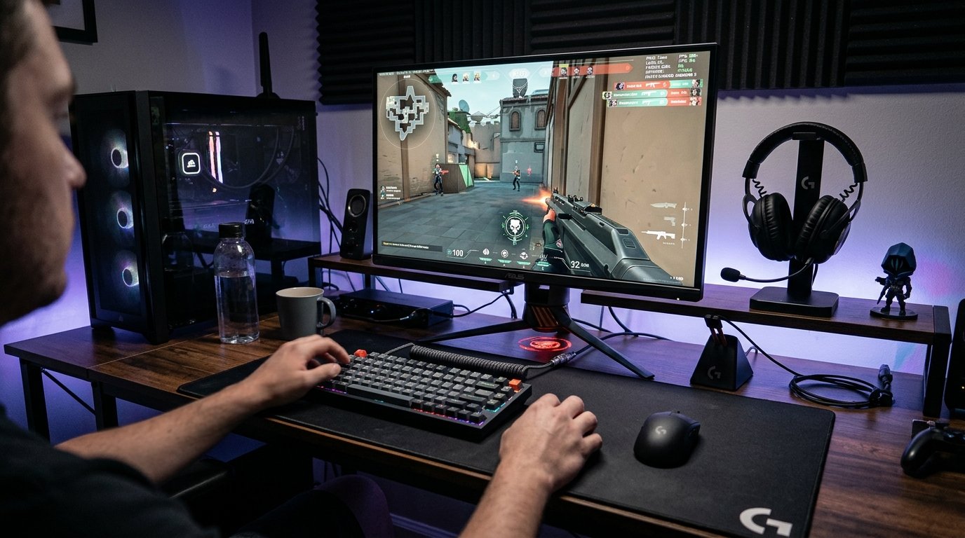 Low-Ping Gaming Speed Test: How to Diagnose High Ping, Jitter & Server Tick Rate Drops in Competitive Games