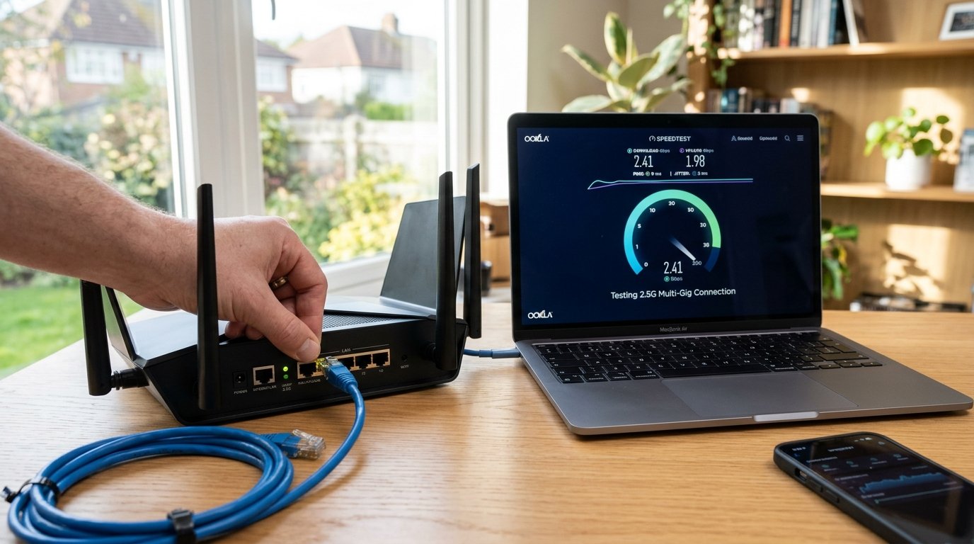 Network Test Accuracy: How to Test Wi-Fi vs. Ethernet, Eliminate Packet Loss & Verify True ISP Speeds