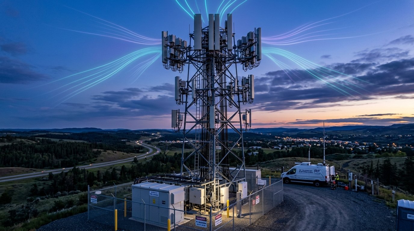 5G Standalone (5G SA) vs 5G NSA: Network Slicing, Massive MIMO & Real-World Mobile Latency Benchmarks