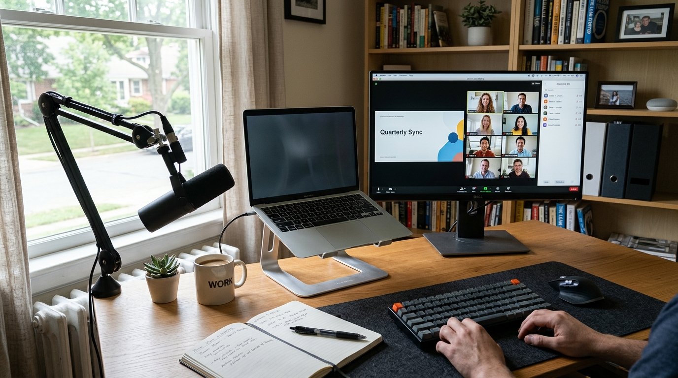 Work From Home (WFH) Internet Speed Test: Minimum Bandwidth, VPN Overhead & Video Conferencing Health